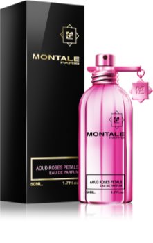 Montale Aoud Roses Petals Eau de Parfum unisex 50 ml