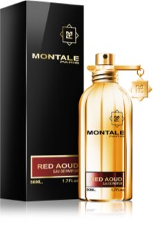 Montale Red Aoud Parfumovaná voda unisex 50 ml