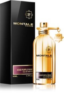 Montale Aoud Purple Rose parfémovaná voda unisex 50 ml