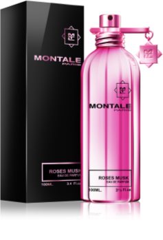 Montale Roses Musk eau de parfum nőknek 100 ml