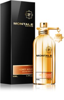 Montale Honey Aoud parfémovaná voda unisex 50 ml