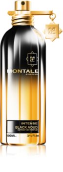 montale intense black aoud woda perfumowana 100 ml    
