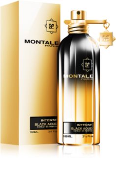 Montale Black Aoud Black Aoud Intense parfémovaná voda unisex 100 ml