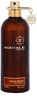 Montale Aoud Musk eau de parfum teszter unisex 100 ml