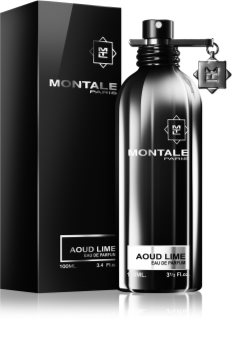 Montale Aoud Lime Eau de Parfum unisex 100 ml