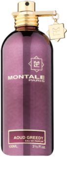 Montale Aoud Greedy eau de parfum teszter unisex 100 ml