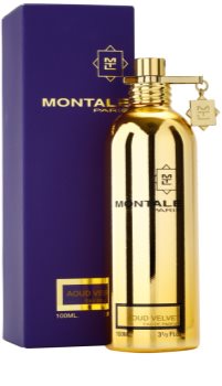 Montale Aoud Velvet Eau de Parfum Unisex 100 ml