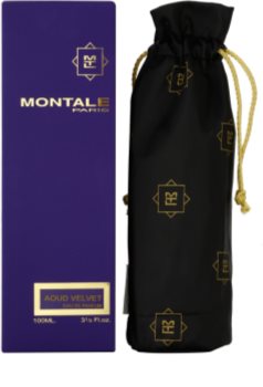 Montale Aoud Velvet Eau de Parfum Unisex 100 ml