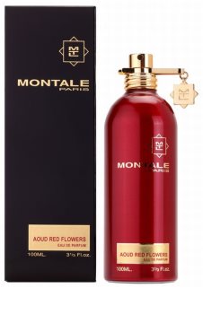 Montale Aoud Red Flowers eau de parfum mixte 100 ml