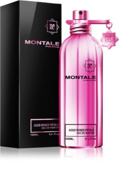 Montale Aoud Roses Petals eau de parfum unisex 100 ml
