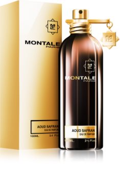 Montale Aoud Safran eau de parfum unisex 100 ml