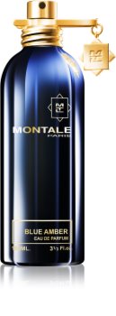 montale blue amber woda perfumowana null null   