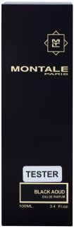 Montale Black Aoud eau de parfum teszter férfiaknak 100 ml