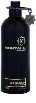 Montale Black Aoud eau de parfum teszter férfiaknak 100 ml