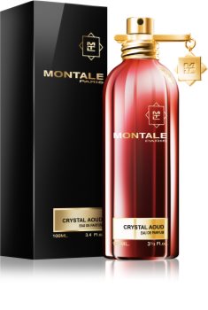 Montale Crystal Aoud eau de parfum unisex 100 ml