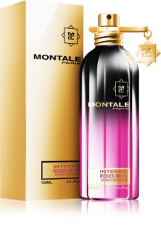 Montale Intense Roses Musk extrato de perfume para mulheres 100 ml