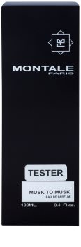 Montale Musk To Musk Parfumovaná voda tester unisex 100 ml