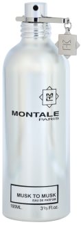 Montale Musk To Musk Parfumovaná voda tester unisex 100 ml