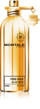 Montale Pure Gold Eau de Parfum para mulheres 100 ml