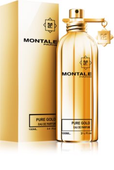 Montale Pure Gold Eau de Parfum para mulheres 100 ml