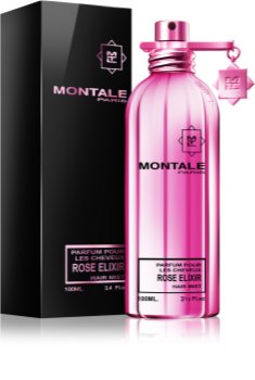 Montale Rose Elixir perfume para el pelo para mujer 100 ml
