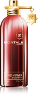 Montale Red Vetiver Eau de Parfum voor Mannen 100 ml