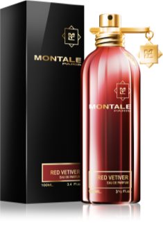 Montale Red Vetiver Eau de Parfum voor Mannen 100 ml
