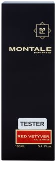 Montale Red Vetiver eau de parfum teszter férfiaknak 100 ml