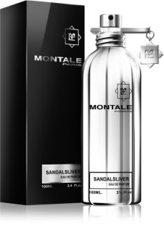 Montale Sandal Sliver Eau de Parfum Unisex 100 ml