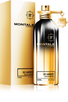 Montale So Amber Eau de Parfum unisex 100 ml