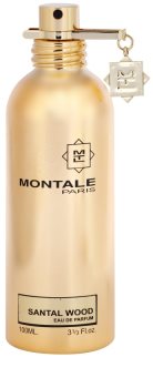 Montale Santal Wood eau de parfum teszter unisex 100 ml