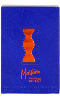 Montana Parfum de Peau тоалетна вода за жени 50 мл.