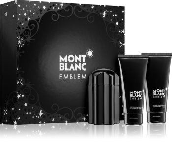 Montblanc Emblem coffret IX.