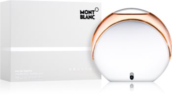 Montblanc Presence d’une Femme toaletná voda pre ženy 75 ml