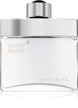 montblanc individuel woda toaletowa 50 ml    