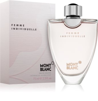 Montblanc Femme Individuelle eau de toilette pentru femei 75 ml