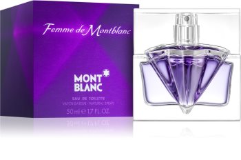 Montblanc Femme de Montblanc woda toaletowa dla kobiet 50 ml