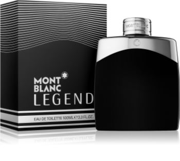 Montblanc Legend Eau de Toilette für Herren 100 ml