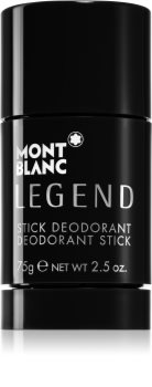 montblanc legend dezodorant w sztyfcie 75 g    