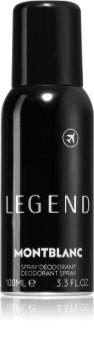 montblanc legend dezodorant w sprayu 100 ml   