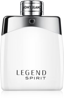 Montblanc Legend Spirit Eau de Toilette für Herren 100 ml