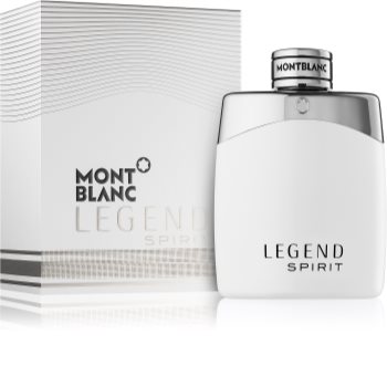 Montblanc Legend Spirit Eau de Toilette for Men 100 ml