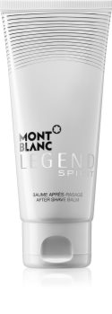 Montblanc Legend Spirit balsamo post-rasatura per uomo 100 ml