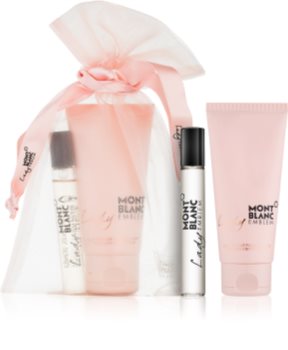 Montblanc Lady Emblem Gift Set I.