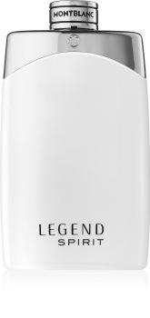 montblanc legend spirit