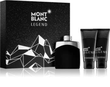 Montblanc Legend ajándékszett X.