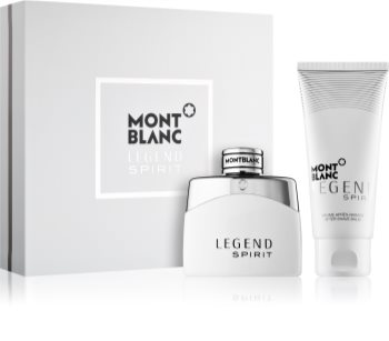 Montblanc Legend Spirit Geschenkset III.