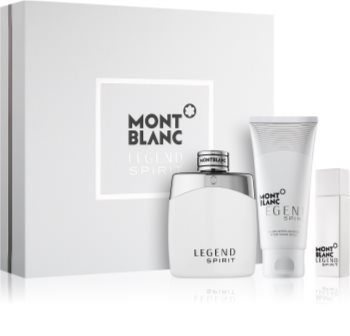Montblanc Legend Spirit dárková sada V.