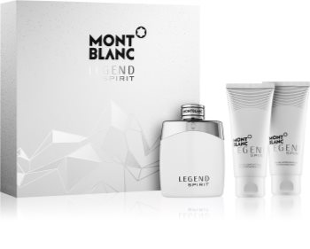 Montblanc Legend Spirit Geschenkset II.