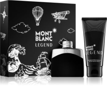 Montblanc Legend set cadou II.